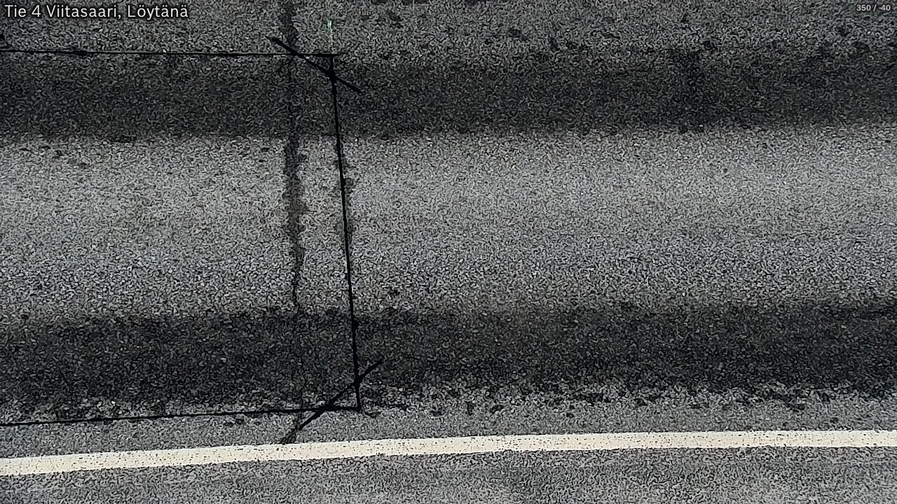 Kelikamerat Kuva Tie 4 Viitasaari, Löytänä, Viitasaari, Keski-Suomi