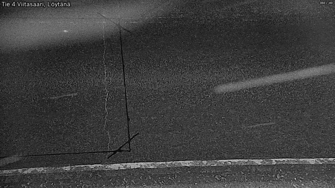 Kelikamerat Kuva Tie 4 Viitasaari, Löytänä, Viitasaari, Keski-Suomi