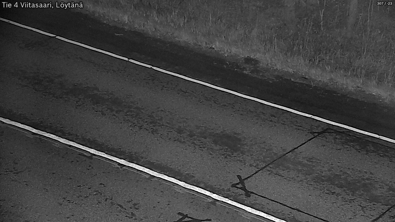 Kelikamerat Kuva Tie 4 Viitasaari, Löytänä, Viitasaari, Keski-Suomi