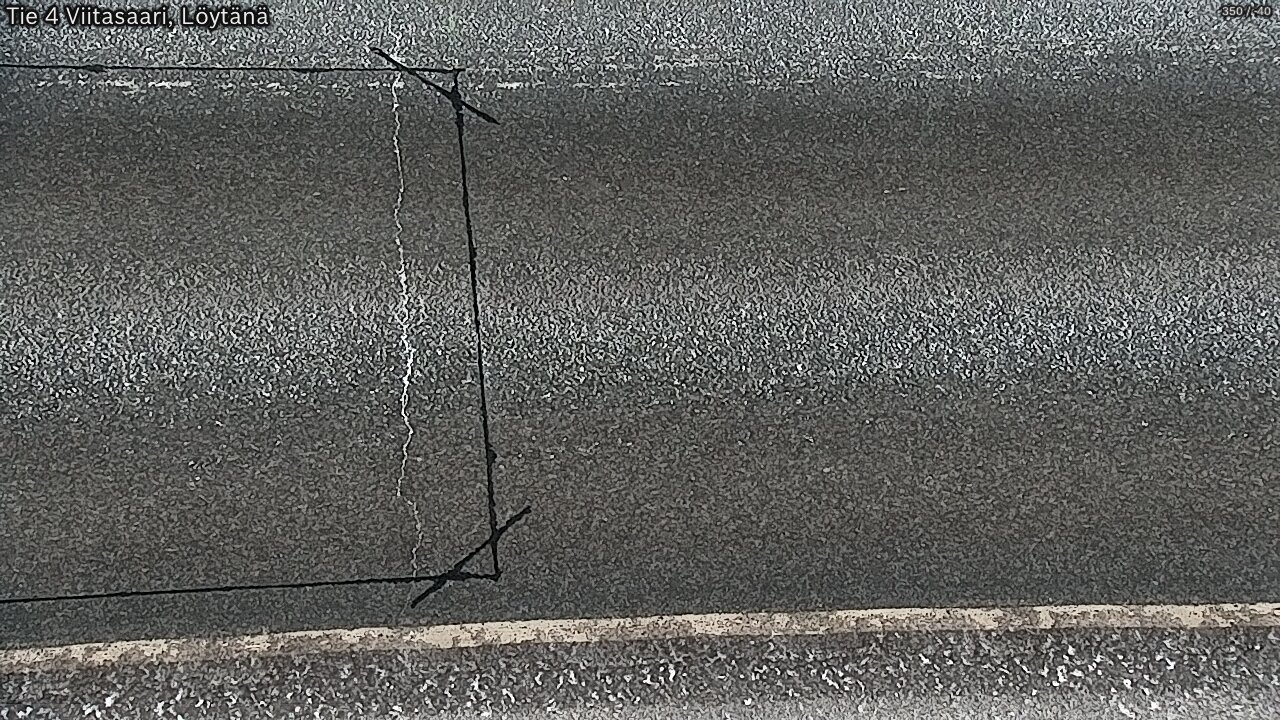 Kelikamerat Kuva Tie 4 Viitasaari, Löytänä, Viitasaari, Keski-Suomi