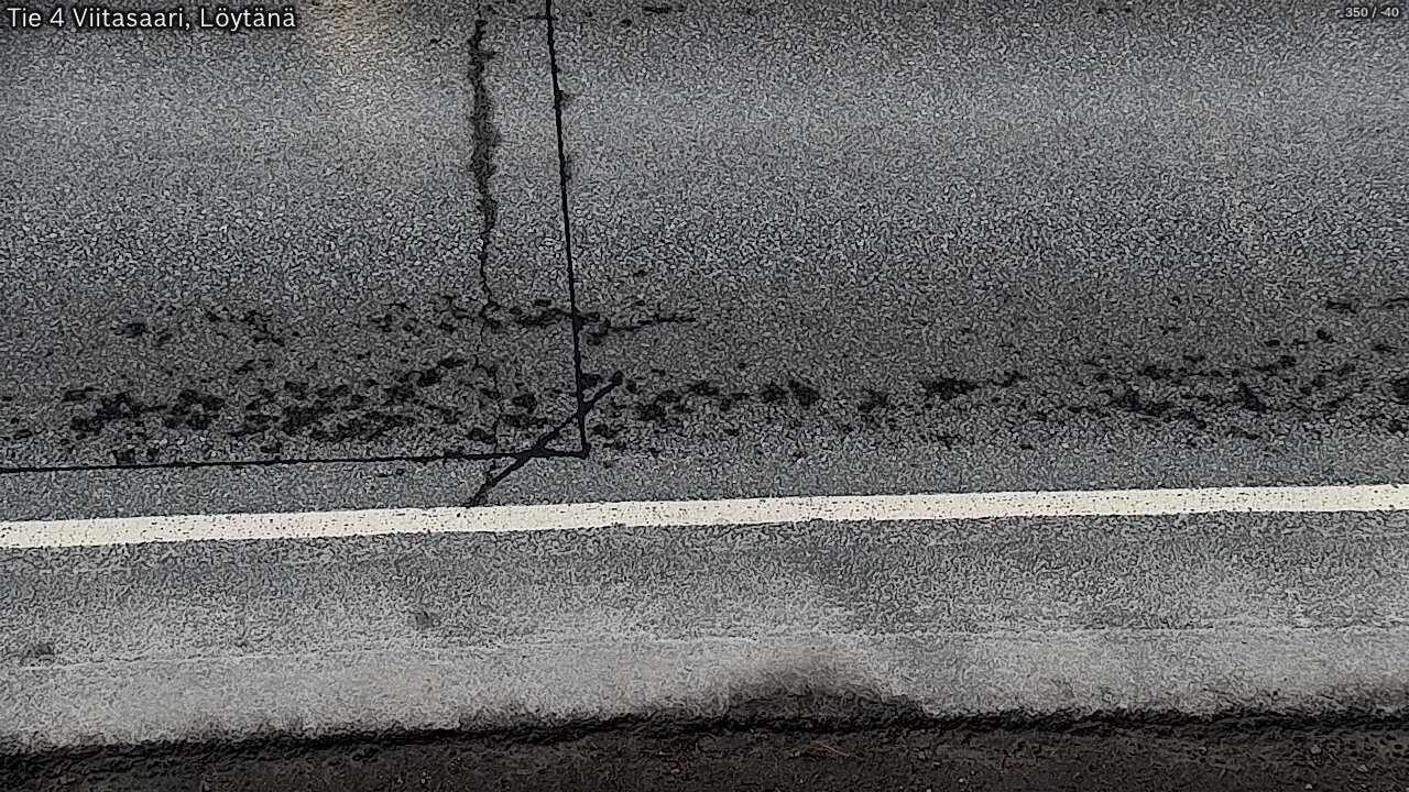 Kelikamerat Kuva Tie 4 Viitasaari, Löytänä, Viitasaari, Keski-Suomi