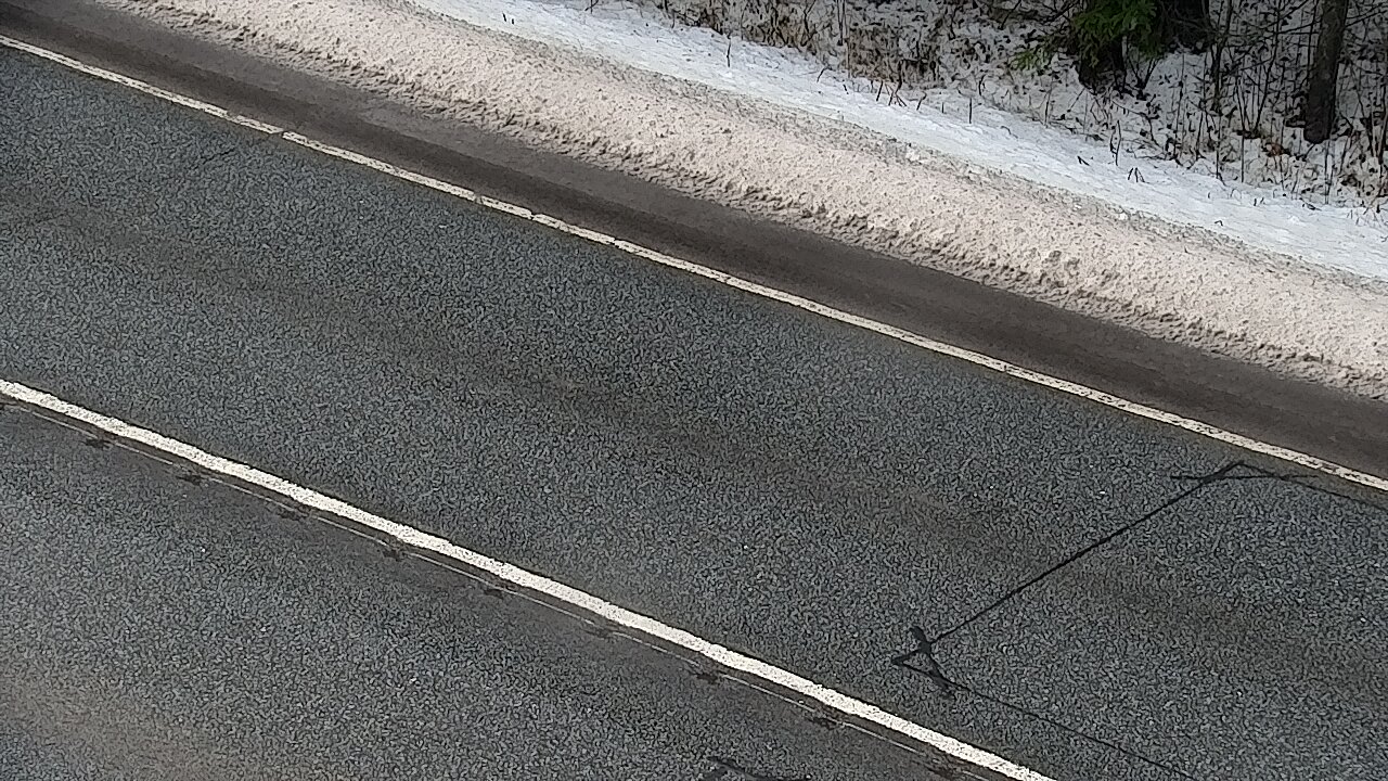 Weather Camera Image Väg 4 Viitasaari, Löytänä, Viitasaari, Keski-Suomi