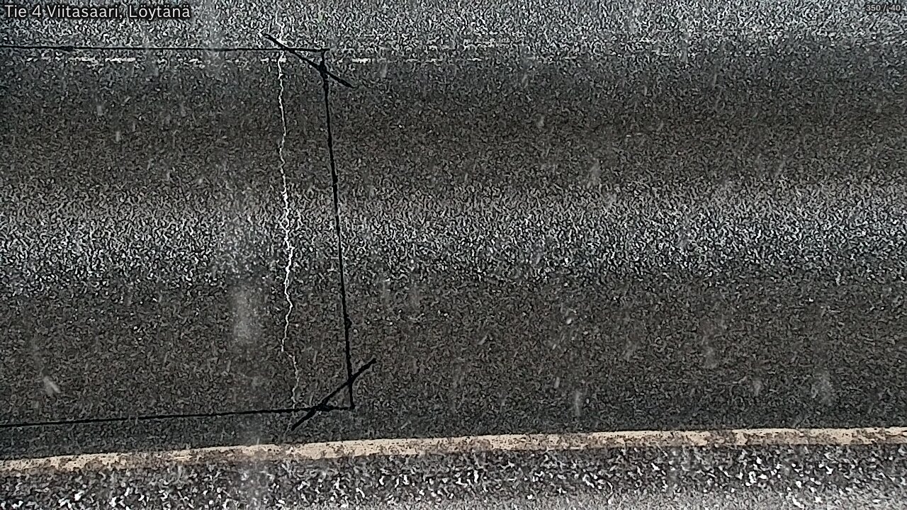 Kelikamerat Kuva Tie 4 Viitasaari, Löytänä, Viitasaari, Keski-Suomi