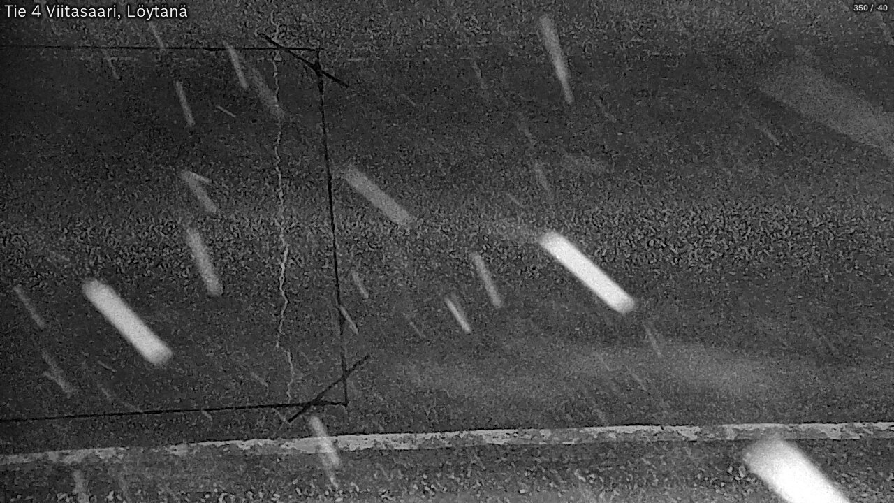 Kelikamerat Kuva Tie 4 Viitasaari, Löytänä, Viitasaari, Keski-Suomi