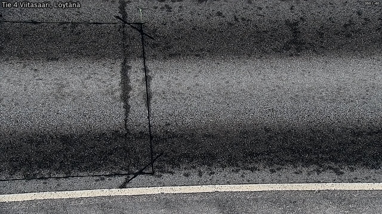 Kelikamerat Kuva Tie 4 Viitasaari, Löytänä, Viitasaari, Keski-Suomi