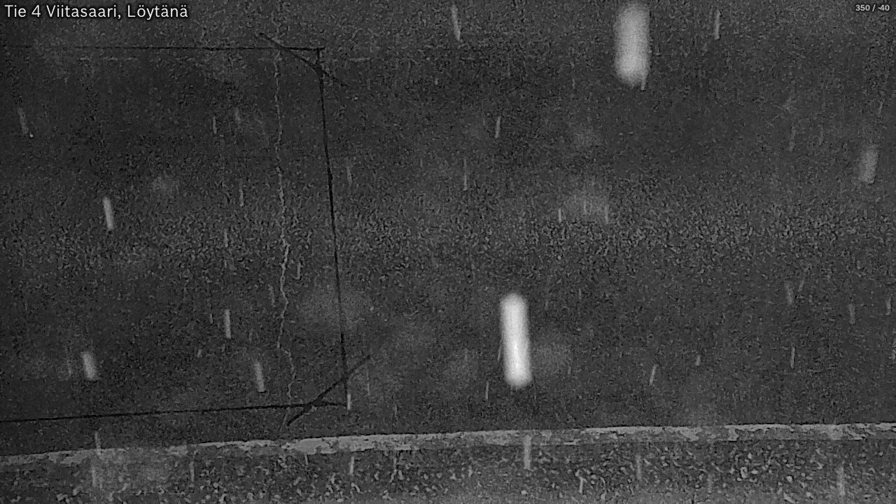 Kelikamerat Kuva Tie 4 Viitasaari, Löytänä, Viitasaari, Keski-Suomi