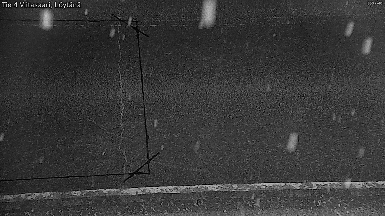 Kelikamerat Kuva Tie 4 Viitasaari, Löytänä, Viitasaari, Keski-Suomi