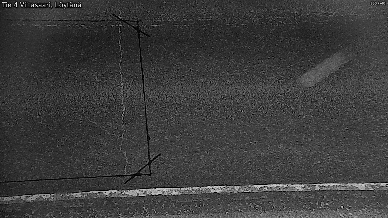 Kelikamerat Kuva Tie 4 Viitasaari, Löytänä, Viitasaari, Keski-Suomi