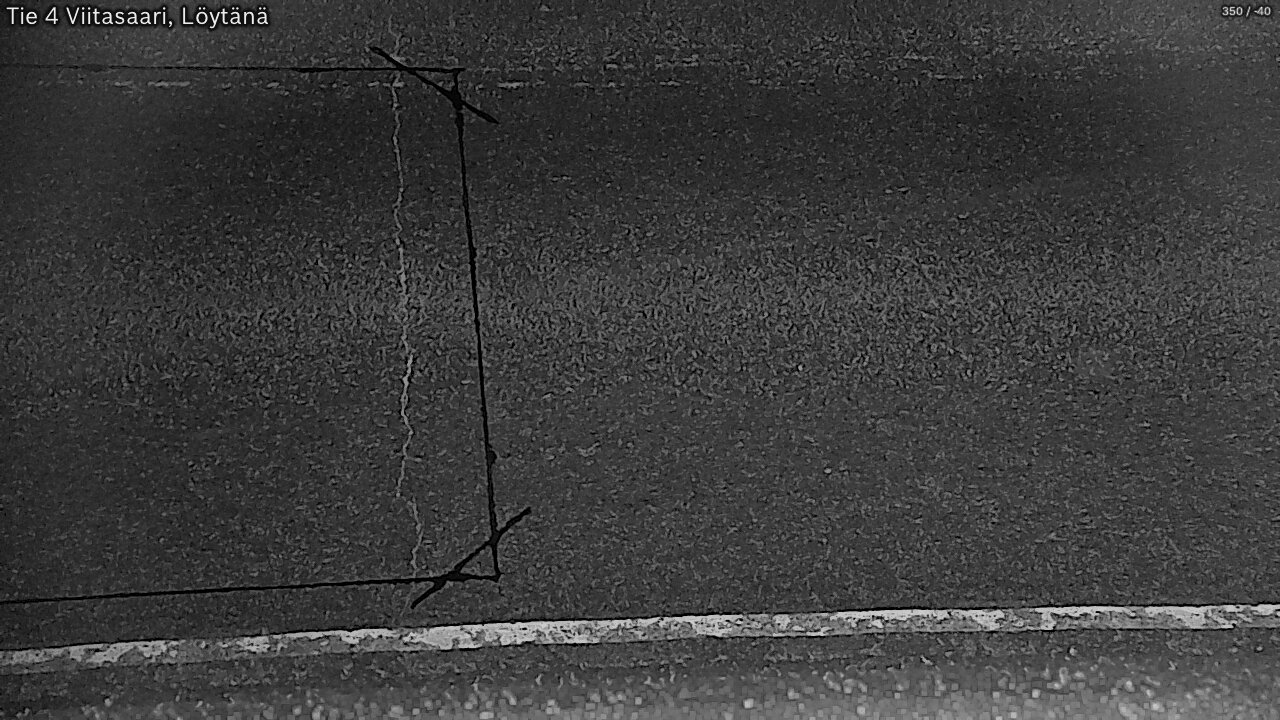 Kelikamerat Kuva Tie 4 Viitasaari, Löytänä, Viitasaari, Keski-Suomi