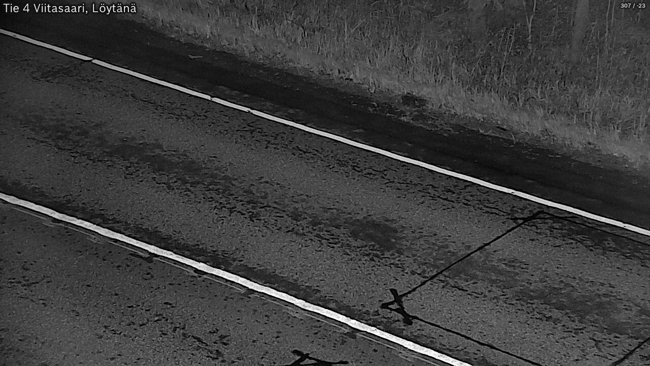 Kelikamerat Kuva Tie 4 Viitasaari, Löytänä, Viitasaari, Keski-Suomi