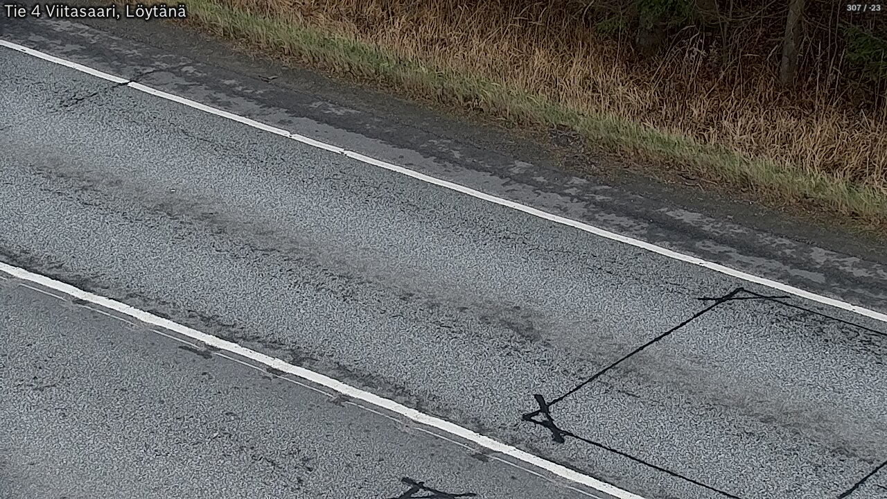 Kelikamerat Kuva Tie 4 Viitasaari, Löytänä, Viitasaari, Keski-Suomi