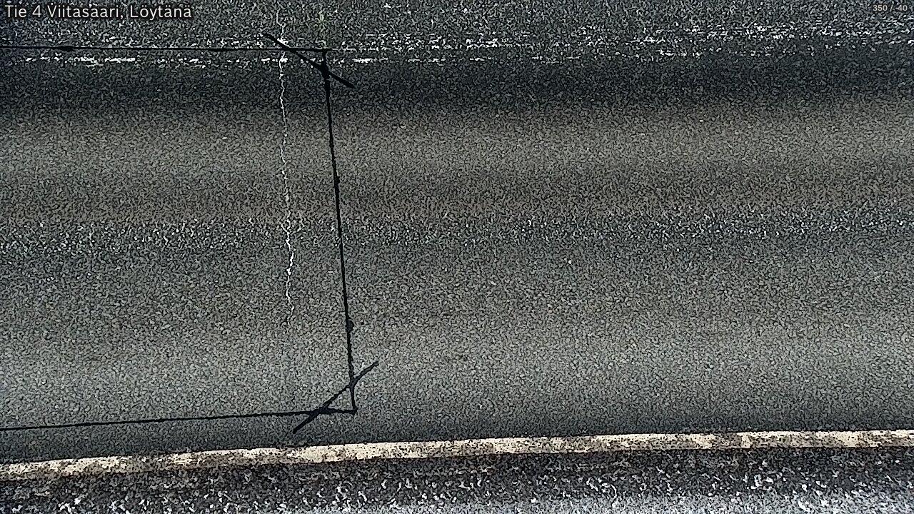 Weather Camera Image Road 4 Viitasaari, Löytänä, Viitasaari, Keski-Suomi