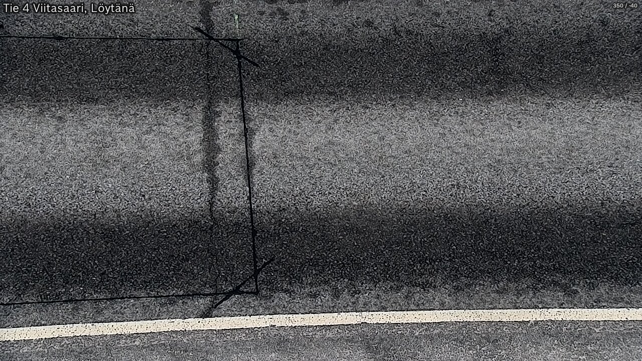 Kelikamerat Kuva Tie 4 Viitasaari, Löytänä, Viitasaari, Keski-Suomi