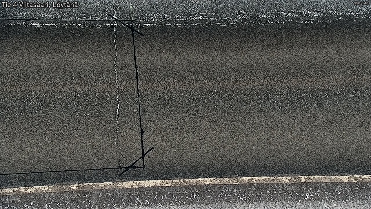 Kelikamerat Kuva Tie 4 Viitasaari, Löytänä, Viitasaari, Keski-Suomi