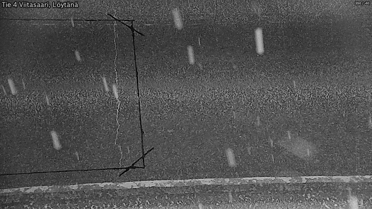 Kelikamerat Kuva Tie 4 Viitasaari, Löytänä, Viitasaari, Keski-Suomi