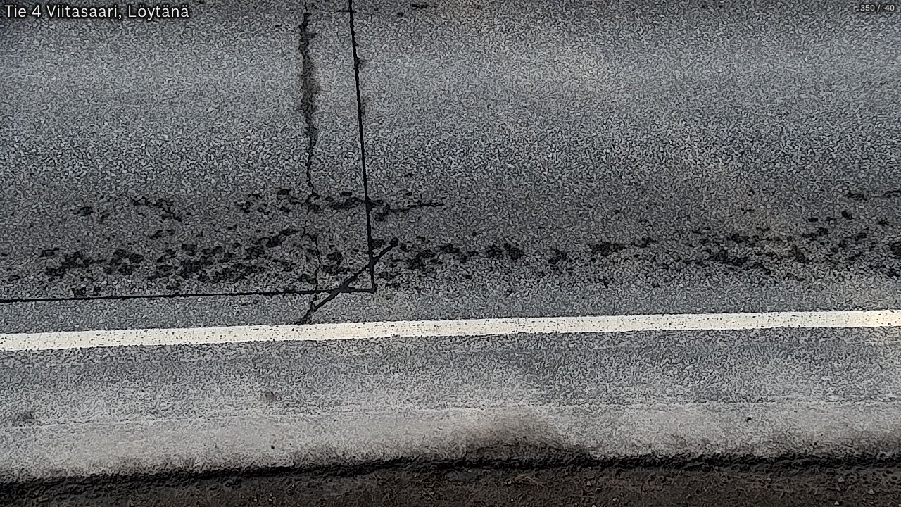 Kelikamerat Kuva Tie 4 Viitasaari, Löytänä, Viitasaari, Keski-Suomi