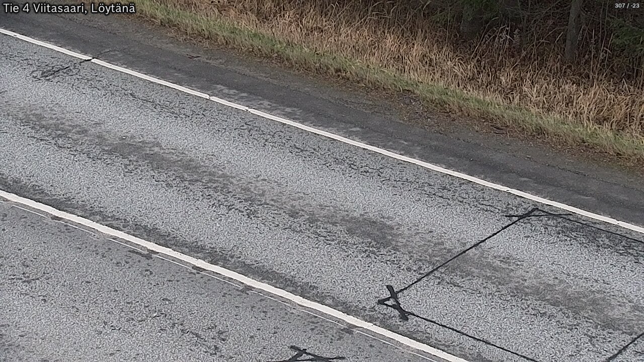 Kelikamerat Kuva Tie 4 Viitasaari, Löytänä, Viitasaari, Keski-Suomi