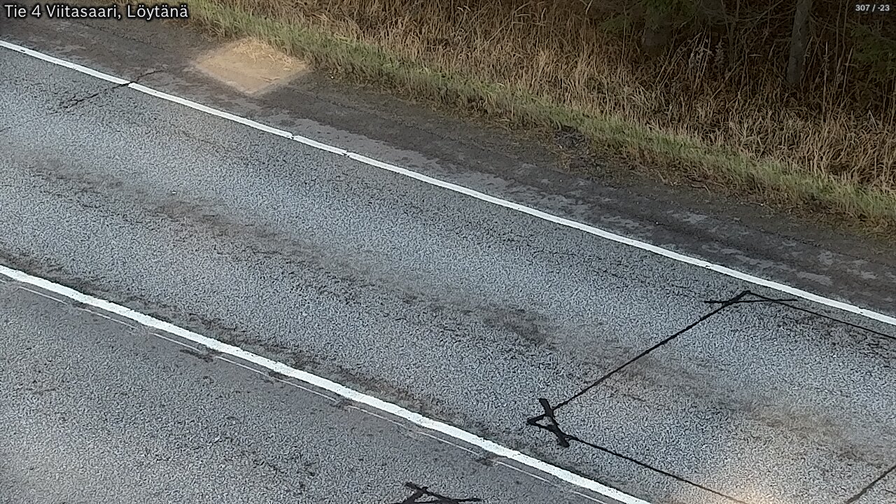 Kelikamerat Kuva Tie 4 Viitasaari, Löytänä, Viitasaari, Keski-Suomi