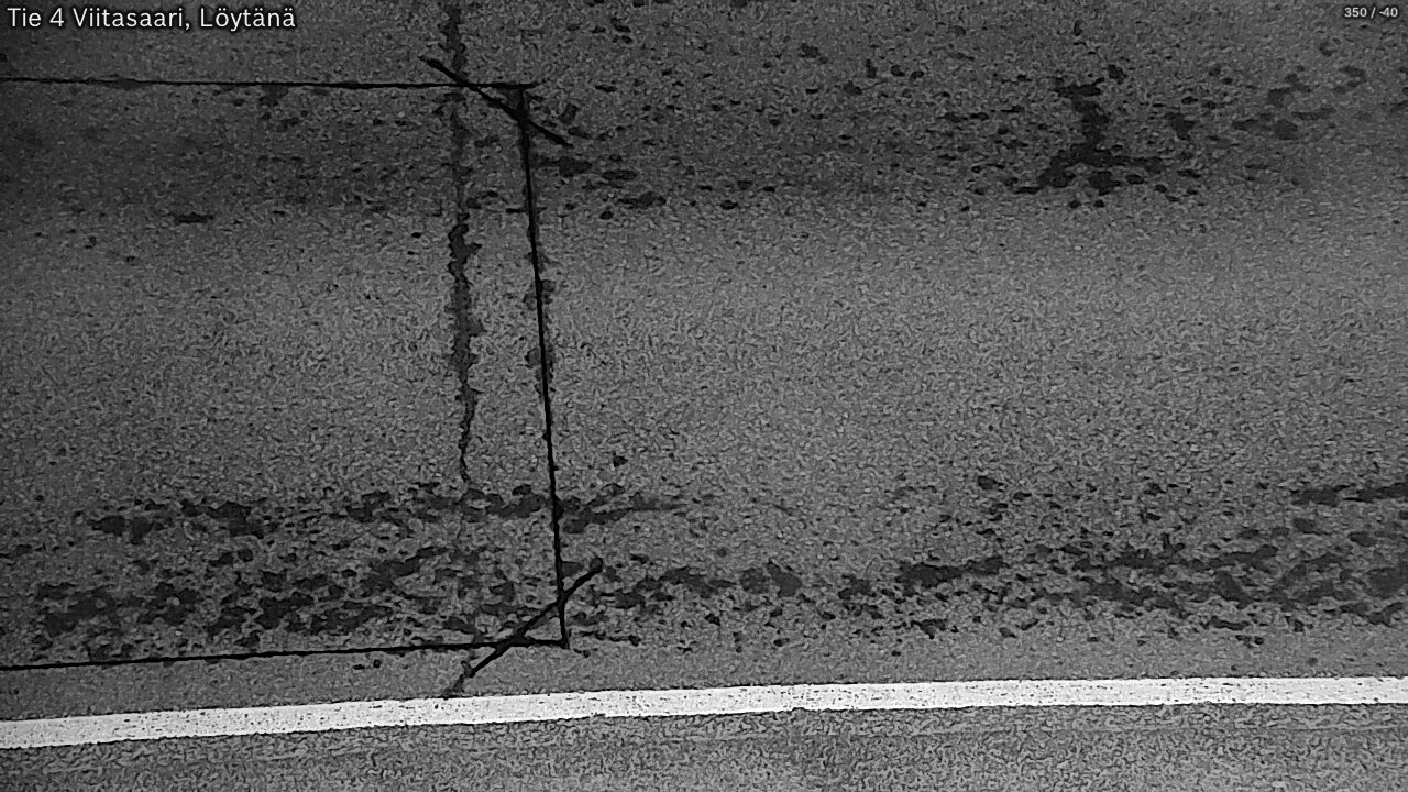 Kelikamerat Kuva Tie 4 Viitasaari, Löytänä, Viitasaari, Keski-Suomi