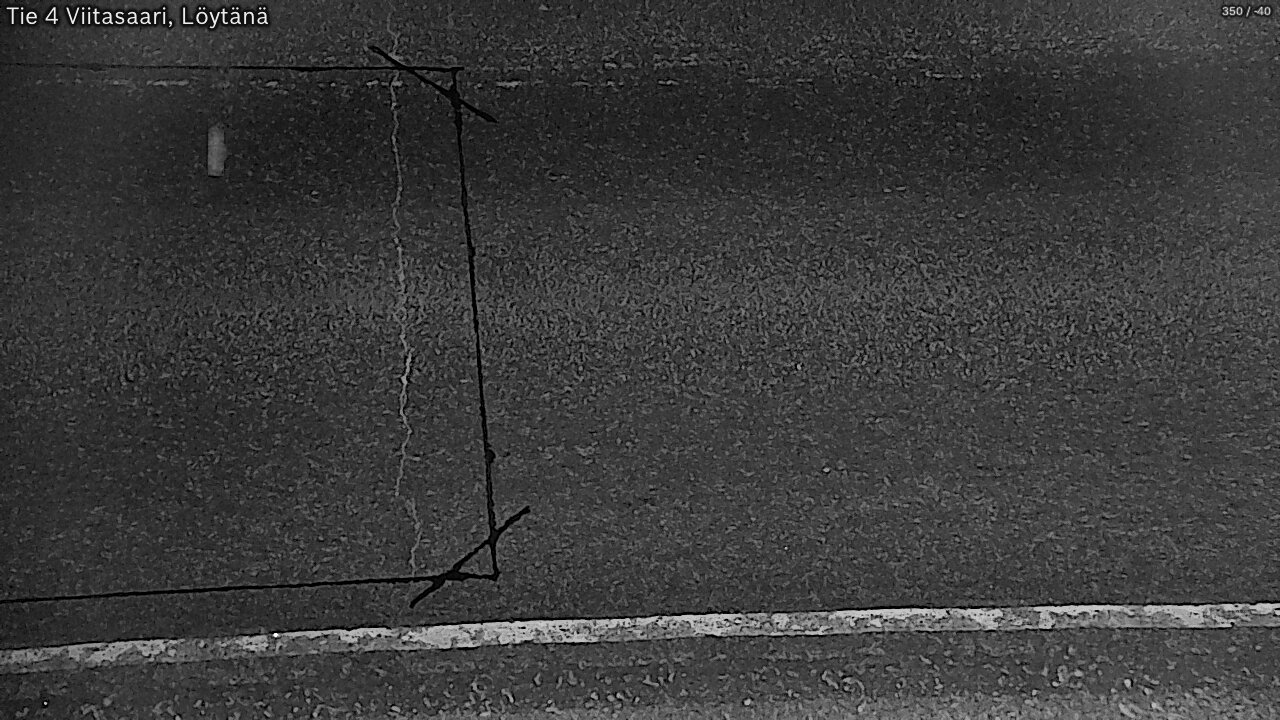 Kelikamerat Kuva Tie 4 Viitasaari, Löytänä, Viitasaari, Keski-Suomi