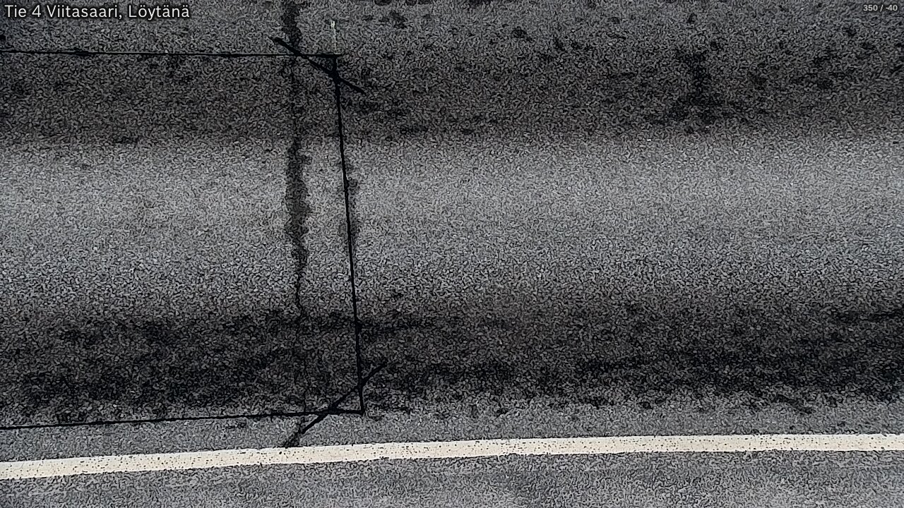 Kelikamerat Kuva Tie 4 Viitasaari, Löytänä, Viitasaari, Keski-Suomi