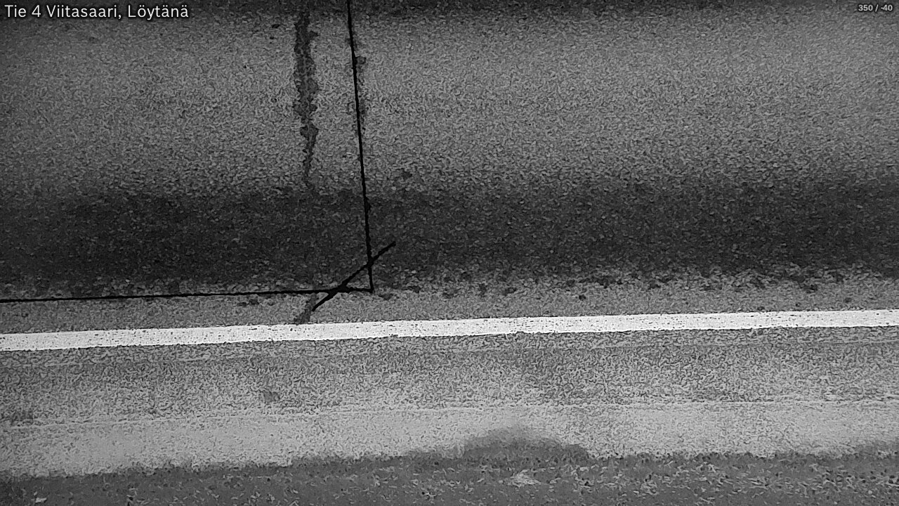 Kelikamerat Kuva Tie 4 Viitasaari, Löytänä, Viitasaari, Keski-Suomi