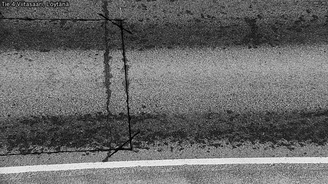 Kelikamerat Kuva Tie 4 Viitasaari, Löytänä, Viitasaari, Keski-Suomi