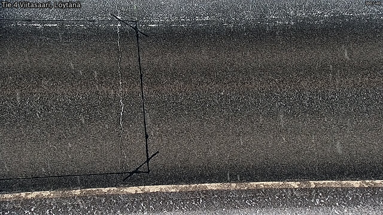 Kelikamerat Kuva Tie 4 Viitasaari, Löytänä, Viitasaari, Keski-Suomi