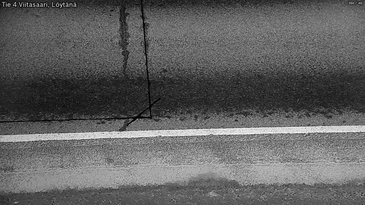 Kelikamerat Kuva Tie 4 Viitasaari, Löytänä, Viitasaari, Keski-Suomi