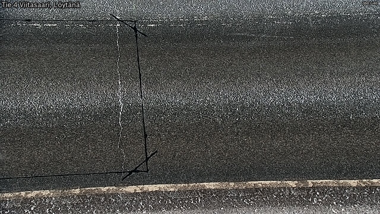 Kelikamerat Kuva Tie 4 Viitasaari, Löytänä, Viitasaari, Keski-Suomi