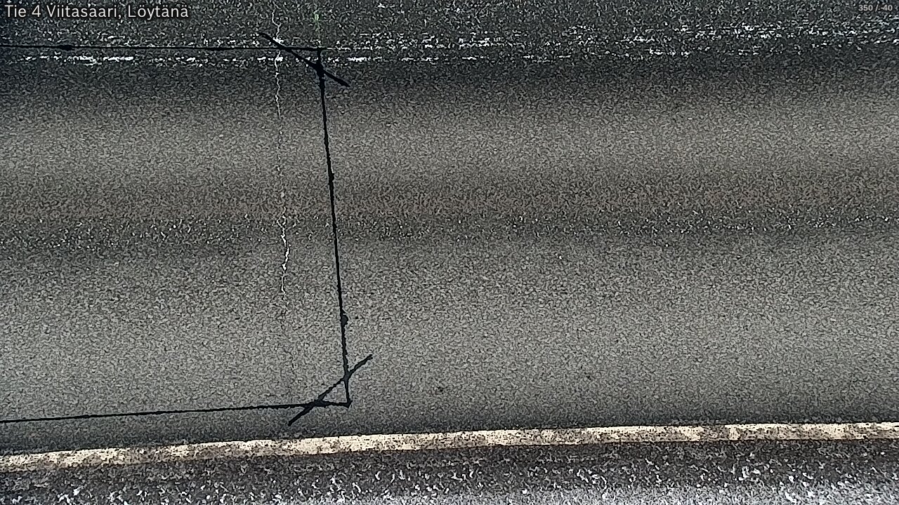 Weather Camera Image Road 4 Viitasaari, Löytänä, Viitasaari, Keski-Suomi