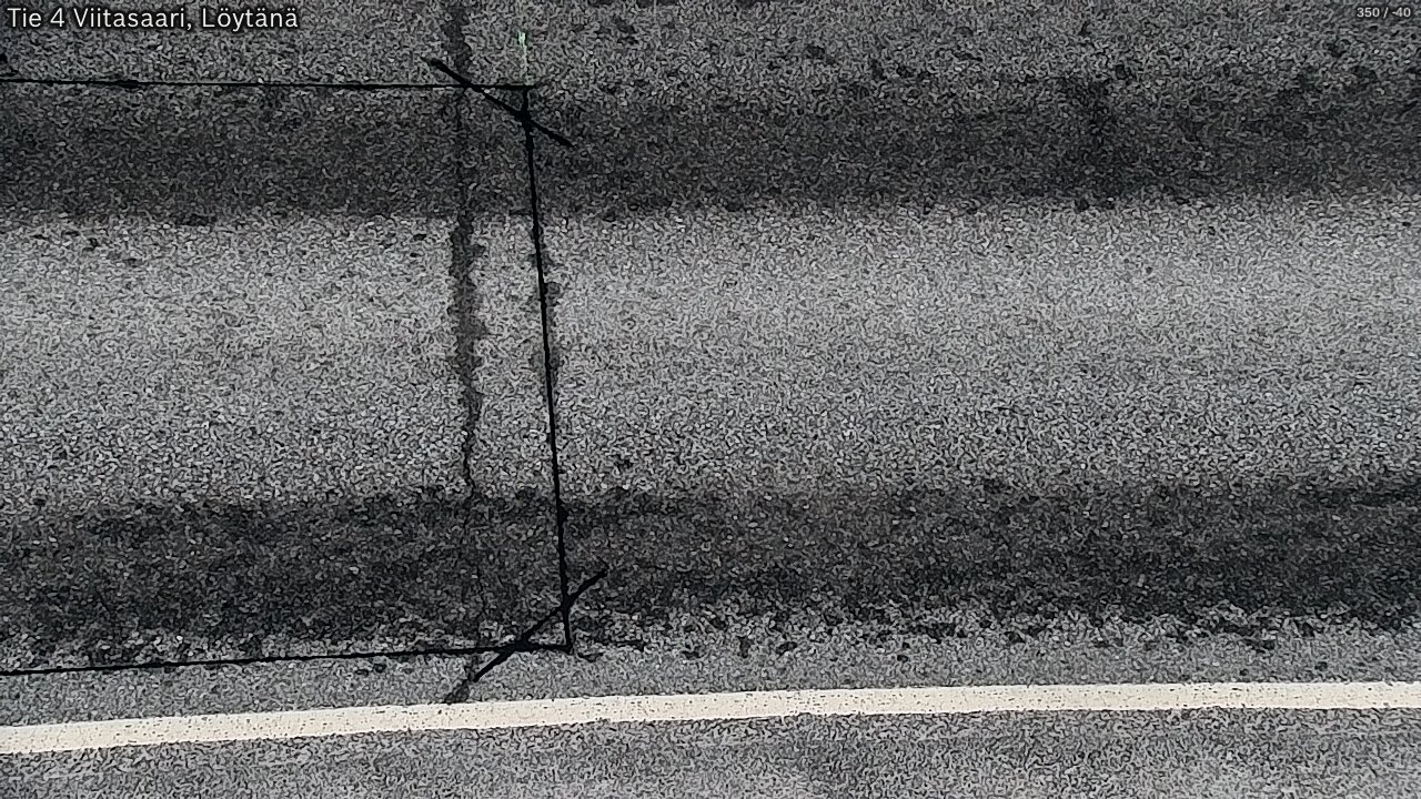 Kelikamerat Kuva Tie 4 Viitasaari, Löytänä, Viitasaari, Keski-Suomi