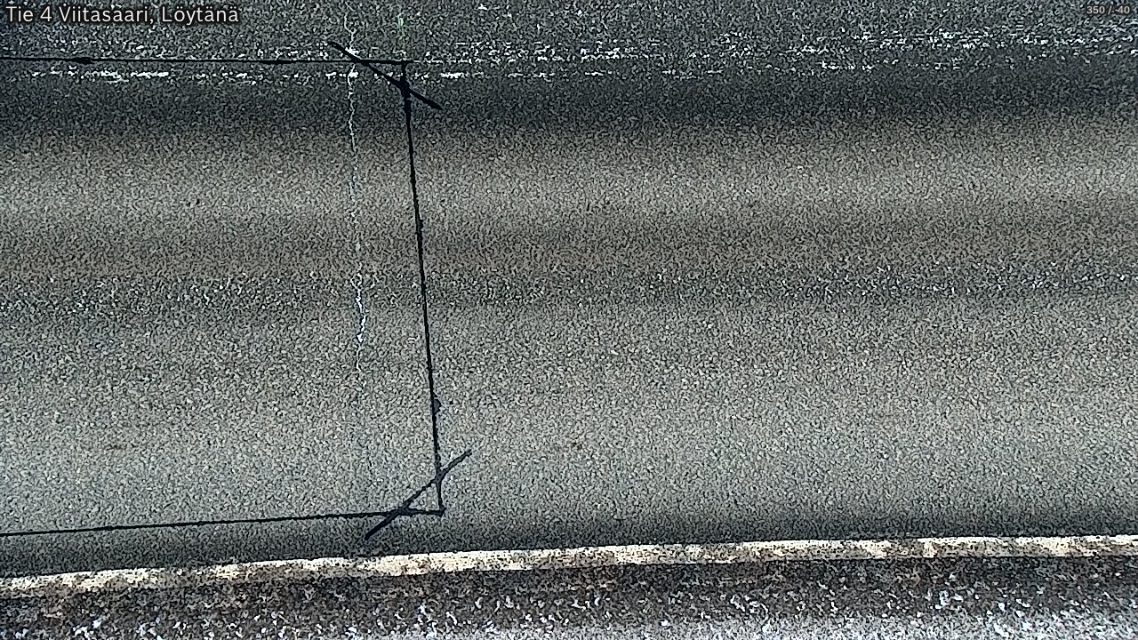 Weather Camera Image Road 4 Viitasaari, Löytänä, Viitasaari, Keski-Suomi