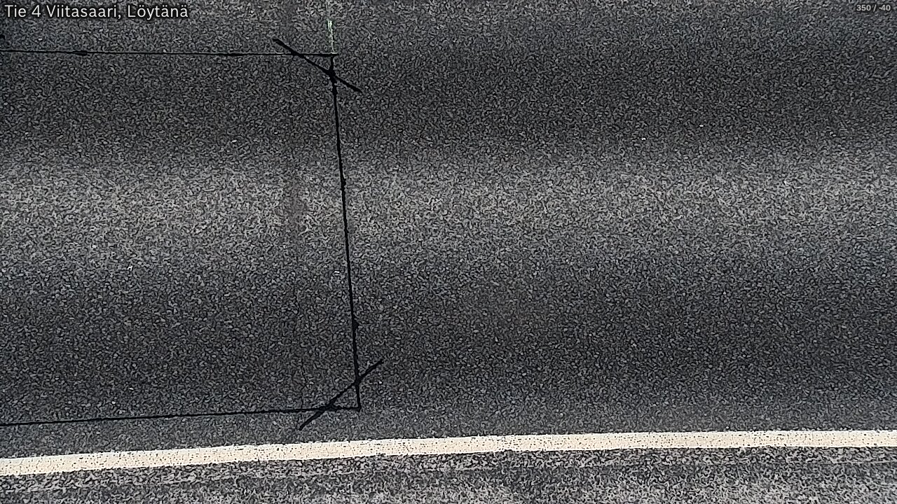 Kelikamerat Kuva Tie 4 Viitasaari, Löytänä, Viitasaari, Keski-Suomi