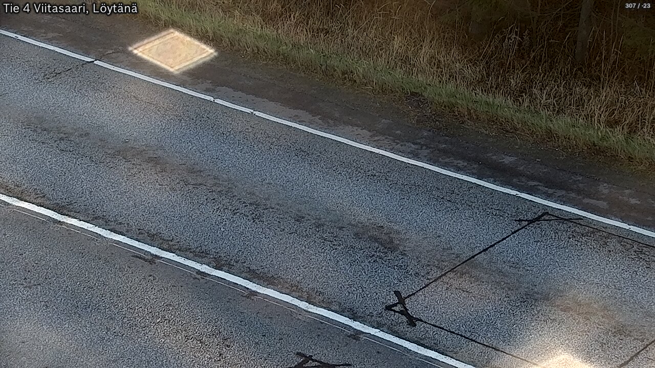 Kelikamerat Kuva Tie 4 Viitasaari, Löytänä, Viitasaari, Keski-Suomi