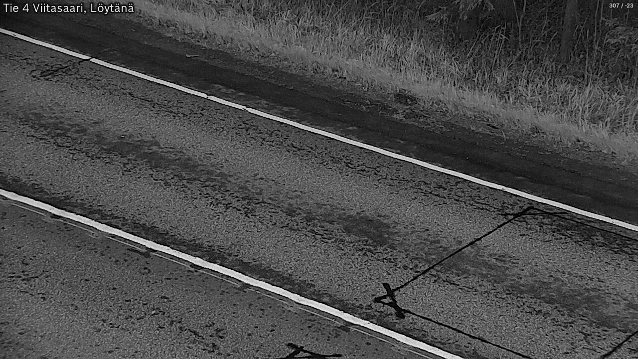 Kelikamerat Kuva Tie 4 Viitasaari, Löytänä, Viitasaari, Keski-Suomi