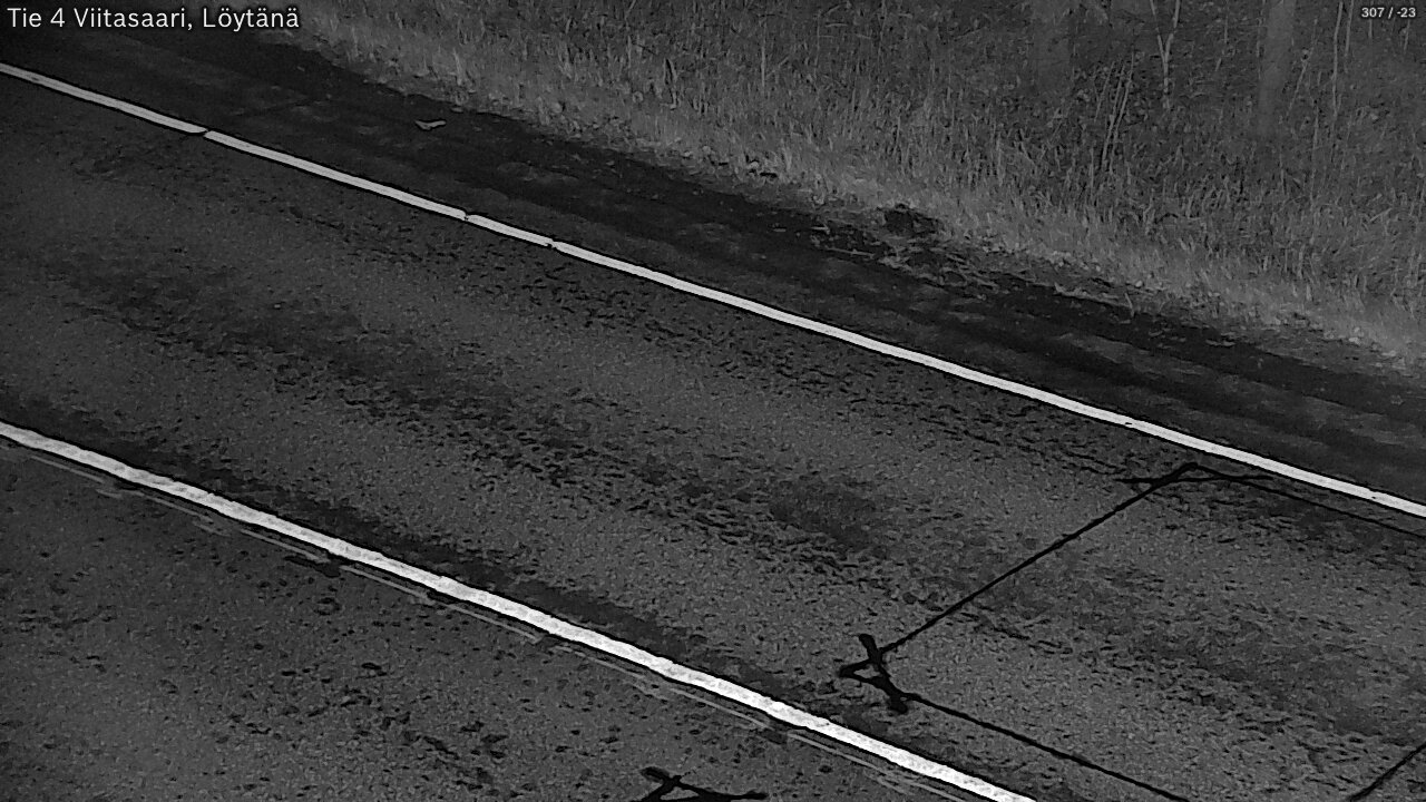 Kelikamerat Kuva Tie 4 Viitasaari, Löytänä, Viitasaari, Keski-Suomi