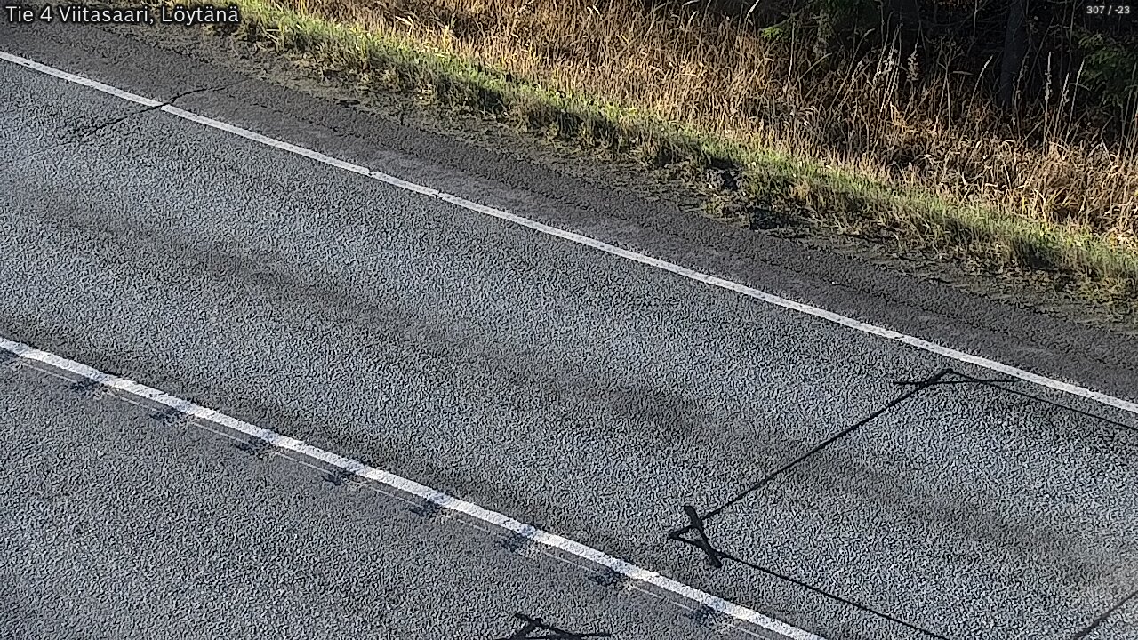 Kelikamerat Kuva Tie 4 Viitasaari, Löytänä, Viitasaari, Keski-Suomi