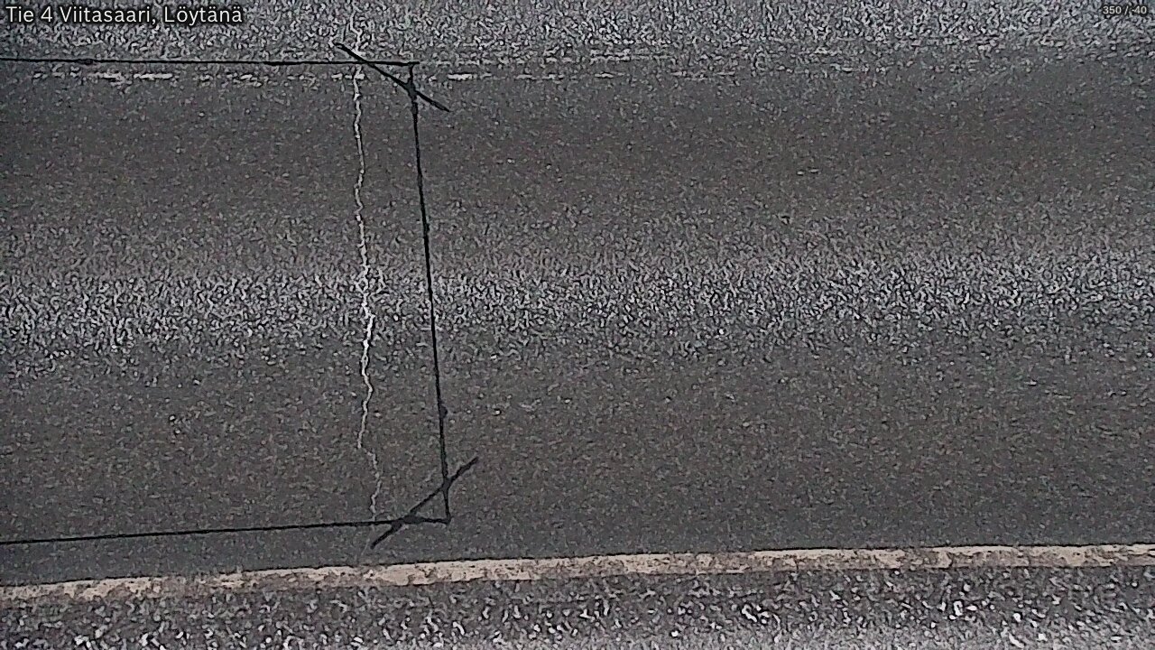 Kelikamerat Kuva Tie 4 Viitasaari, Löytänä, Viitasaari, Keski-Suomi