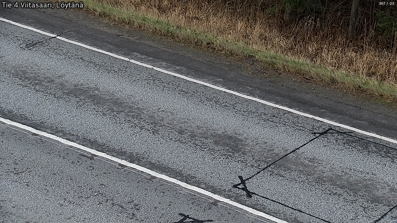 Kelikamerat Kuva Tie 4 Viitasaari, Löytänä, Viitasaari, Keski-Suomi