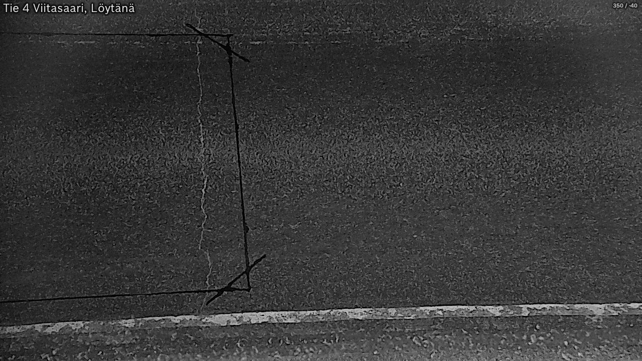 Kelikamerat Kuva Tie 4 Viitasaari, Löytänä, Viitasaari, Keski-Suomi