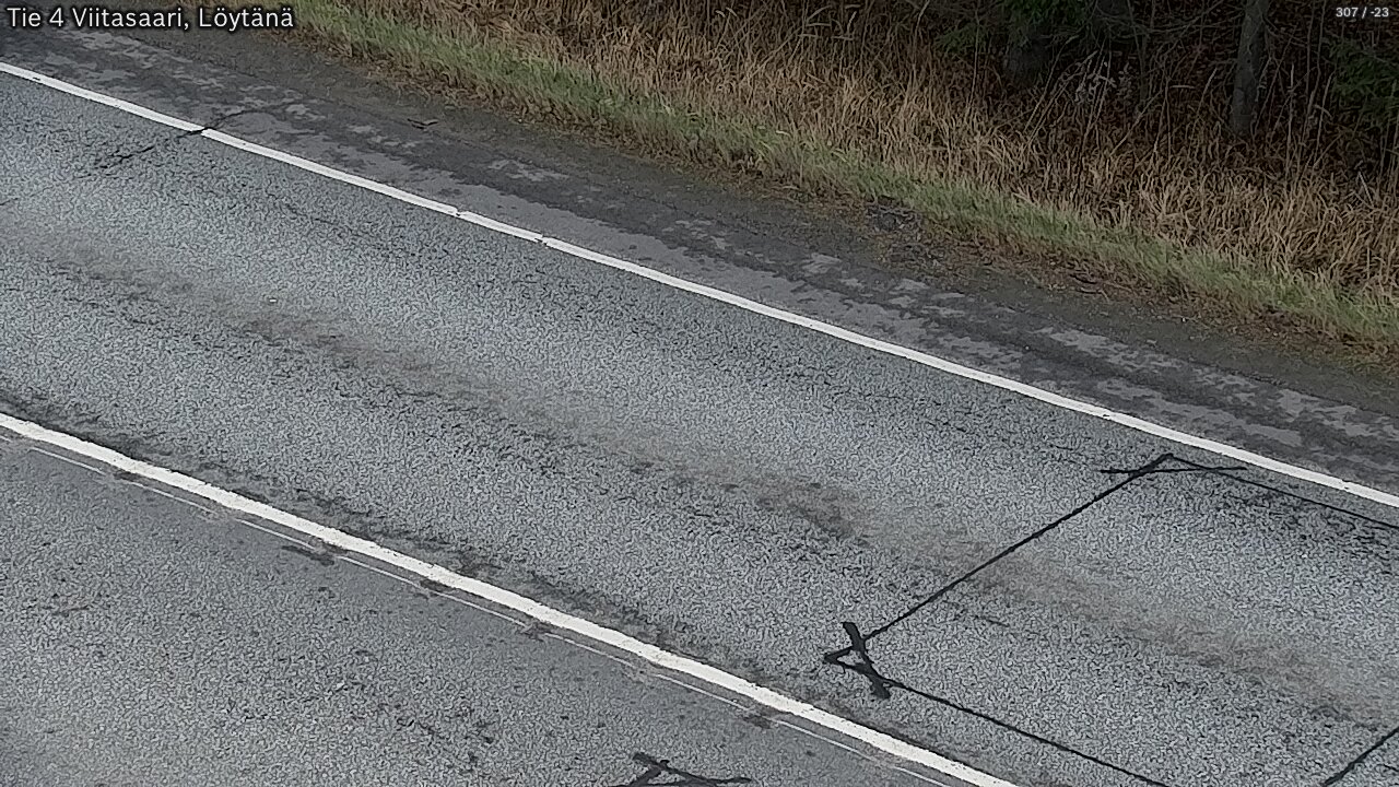 Kelikamerat Kuva Tie 4 Viitasaari, Löytänä, Viitasaari, Keski-Suomi