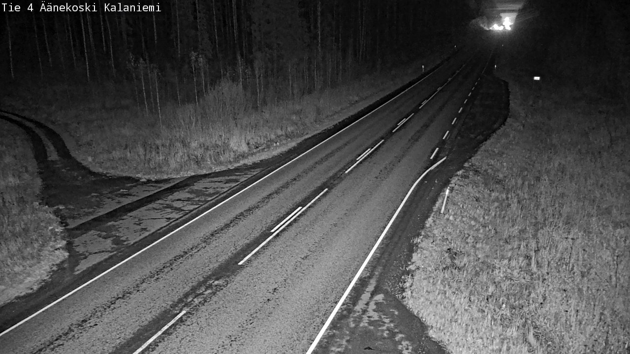 Kelikamerat Kuva Tie 4  Äänekoski, Kalaniemi, Äänekoski, Keski-Suomi