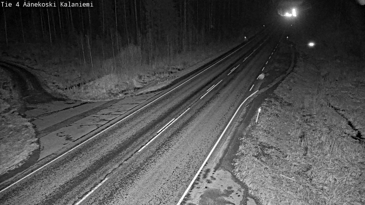 Kelikamerat Kuva Tie 4  Äänekoski, Kalaniemi, Äänekoski, Keski-Suomi