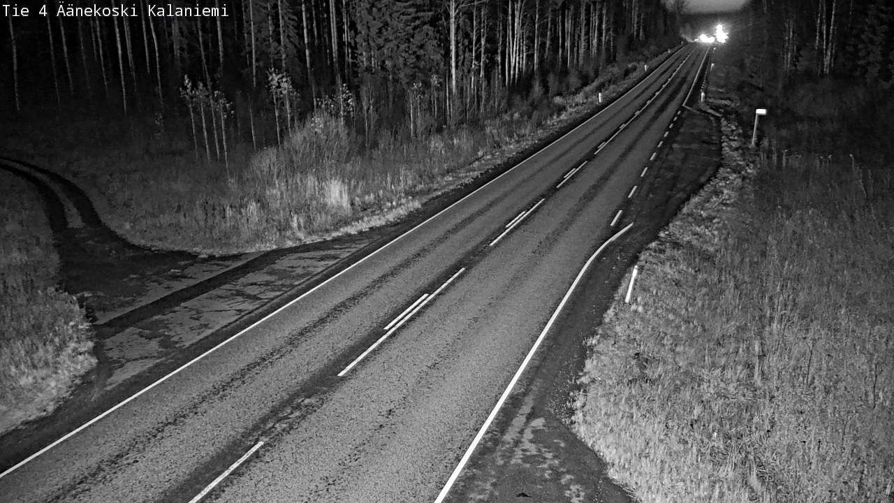 Kelikamerat Kuva Tie 4  Äänekoski, Kalaniemi, Äänekoski, Keski-Suomi