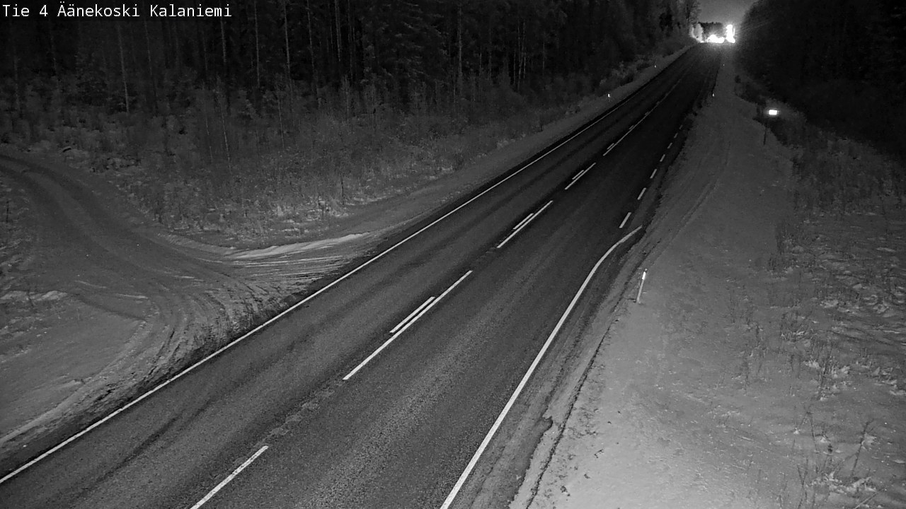 Kelikamerat Kuva Tie 4  Äänekoski, Kalaniemi, Äänekoski, Keski-Suomi