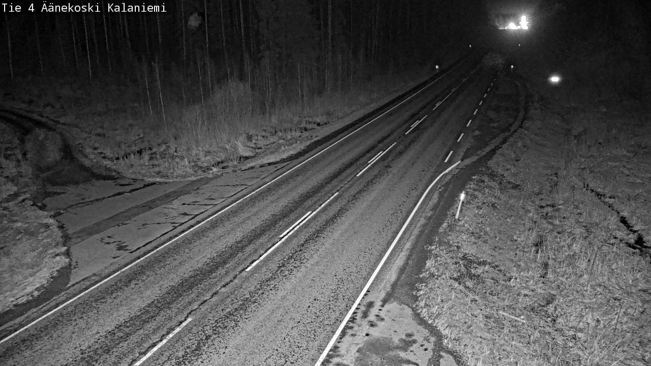 Kelikamerat Kuva Tie 4  Äänekoski, Kalaniemi, Äänekoski, Keski-Suomi