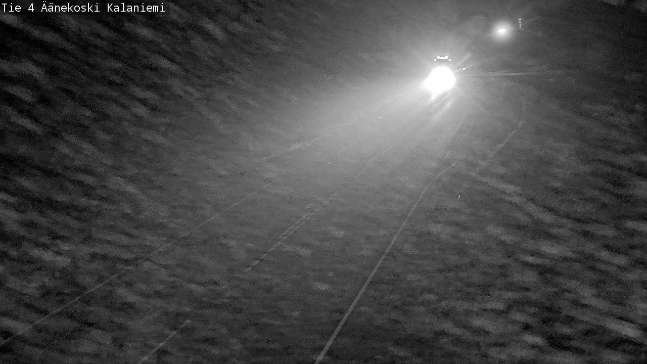 Kelikamerat Kuva Tie 4  Äänekoski, Kalaniemi, Äänekoski, Keski-Suomi