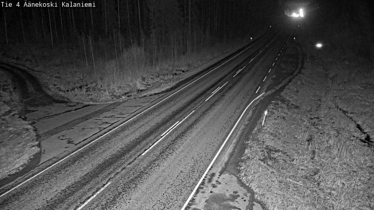 Kelikamerat Kuva Tie 4  Äänekoski, Kalaniemi, Äänekoski, Keski-Suomi