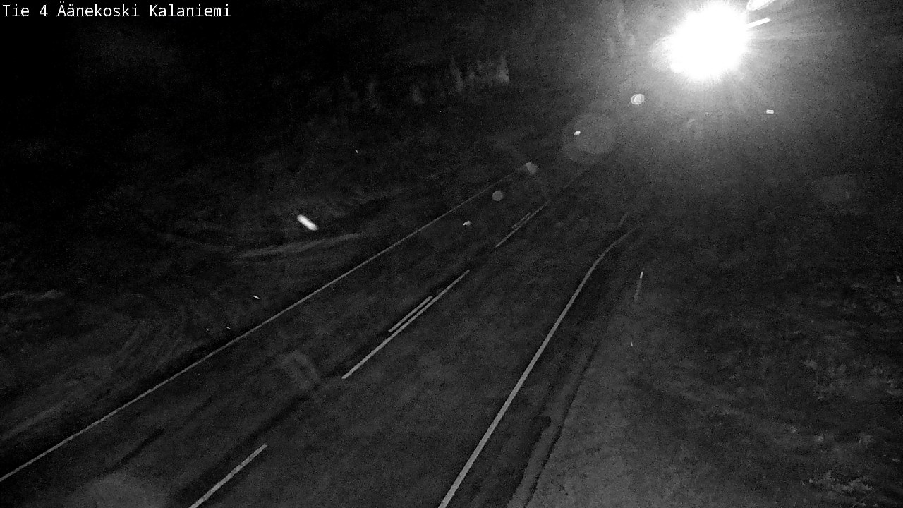 Kelikamerat Kuva Tie 4  Äänekoski, Kalaniemi, Äänekoski, Keski-Suomi